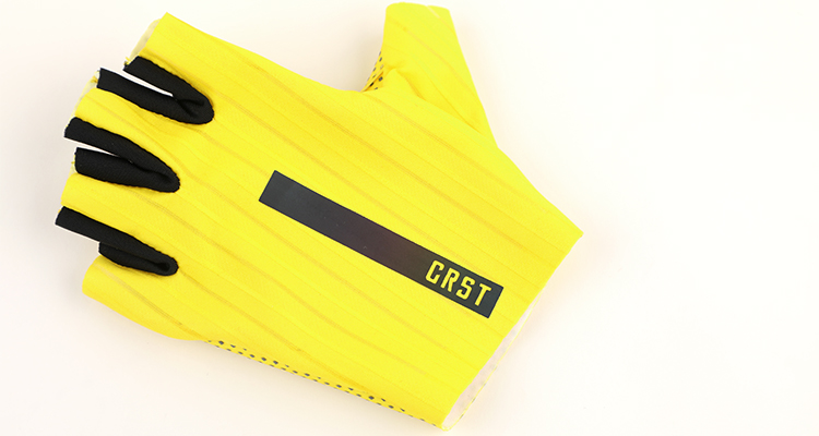 fingerless cycling gloves